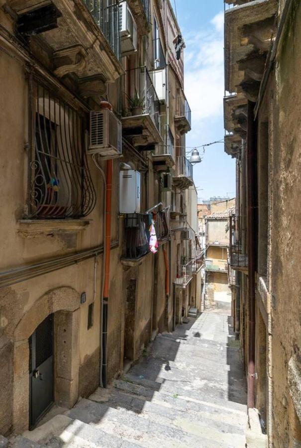 La Casa Di Andrea Caltagirone Apartment Luaran gambar